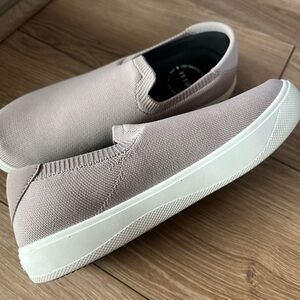 Vessi Boardwalk Slip-On size 8 Mauve Women’s